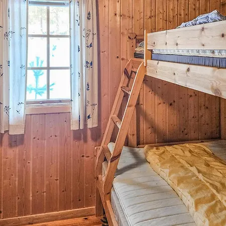 בית נופש Cozy In Bo I Telemark Lona