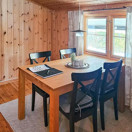 度假居 Cozy In Bo I Telemark